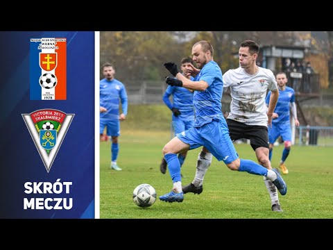 Wierna Małogoszcz - Victoria 2015 Skalbmierz [Bramki i najciekawsze akcje]