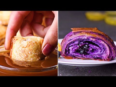 download lagu mp3 mp4 Blueberry Croissants So Yummy, download lagu Blueberry Croissants So Yummy gratis, unduh video klip Blueberry Croissants So Yummy