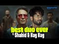 Shahid Kapoor And Kay Kay Menon Being Iconic Duo Ever Farzi Prime Video India
