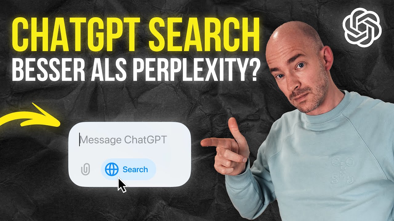 🚀Mein BESTER Workflow für ChatGPT Search!