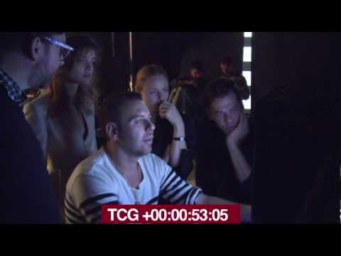 Stella McCartney Summer 2010 Campaign Behind the Scenes