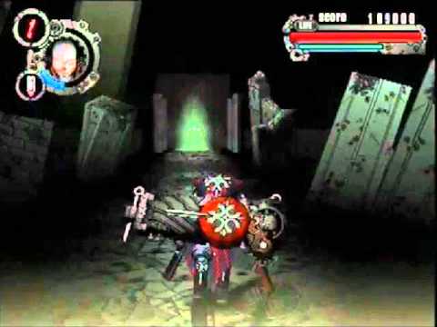 FG's Underrated Videogame Music 285 - X-Toy (Gungrave)