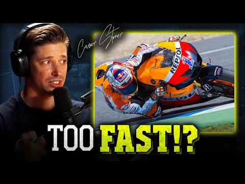 Does Casey Stoner this MotoGP is TOO FAST now?? - Gypsy Tales