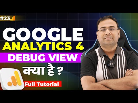 Complete Google Analytics 4 Tutorial GA4 Course in Hindi 2025 Umar Tazkeer