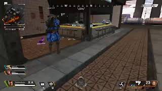 【Apex】新モードやっていく！