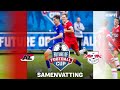 ? Jong AZ en Leipzig trappen Future of Football Cup af! | Samenvatting Jong AZ - RB Leipzig O19/O23