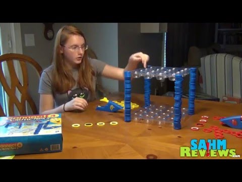 How to Play Connect 4 Launchers