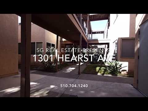 1301 Hearst Avenue - Video 2 of 3