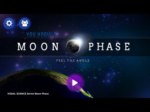 You Know Moon Phase? Video