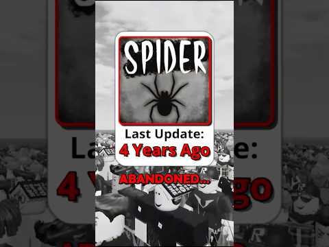 This Roblox Game Was ABANDONED...