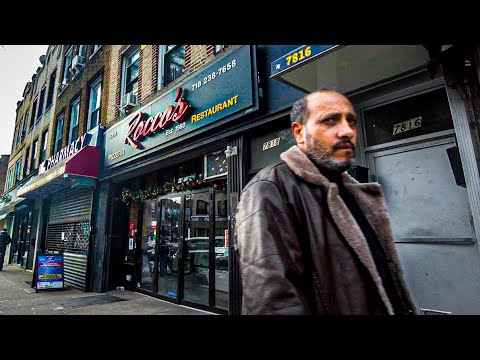 Sunset Park & Bay Ridge Neighborhoods - BROOKLYN NY | Walking on 5th Avenue - 39th to 86th Street