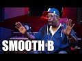 Smooth B Tells A CRAZY Story About Seeing A Woman's Face Morph Into A Monster At The Club With 2Pac!