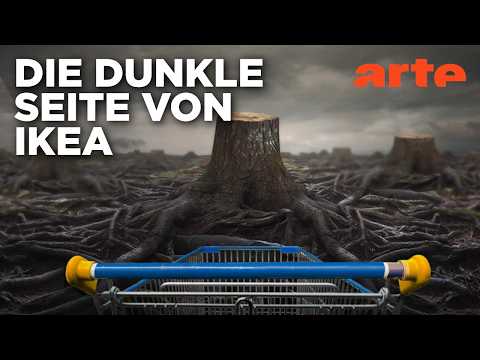 Video Thumbnail: Wie Ikea den Planeten plündert | Doku HD Reupload | ARTE