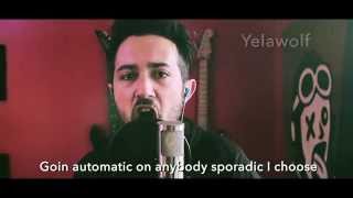 Psychopath Killer - SHADY XV | (Bestest Cover On The Internet) | by Jonny Gorenc