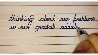 Handwriting practice|| cursive Handwriting practice|| Cursive Handwriting, #handwriting