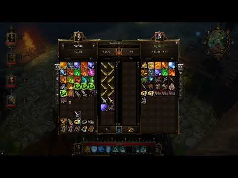 Let’s Play Divinity: Original Sin Co-op part 62: Fancy a Brew..?
