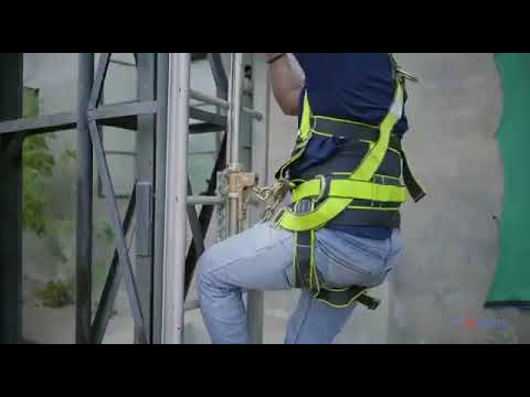 Guardall Vertical Fall Arrest System