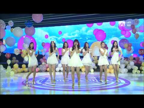 A Pink   Wishlist + I Don't Know Mnet M!Countdown 2011 04 21