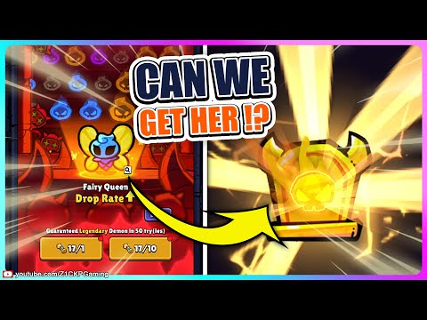 I USED ALL SUMMON TICKETS TO FIND THE FINAL LEGENDARY! Hellsquad Rrrush Gameplay - Z1CKP Gaming