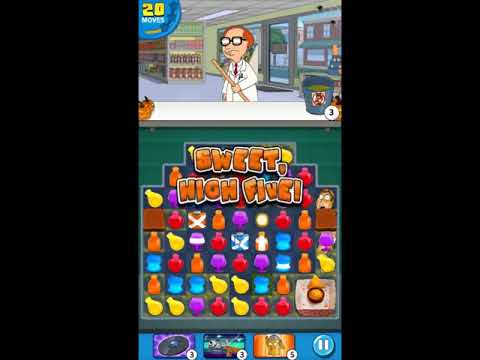 Family Guy Another Freakin Mobile Game Level 427 - NO BOOSTERS