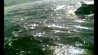 preview picture of video 'de pesca en teacapan sinaloa'