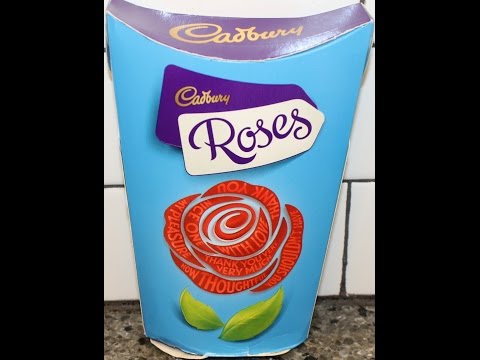 Cadbury Roses Review