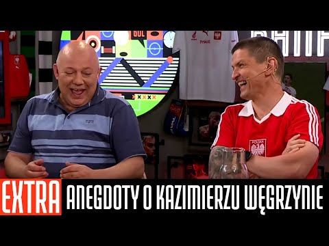 SMOKOWSKI I KOWAL OPOWIADAJĄ ANEGDOTY O KAZIMIERZU WĘGRZYNIE W HEJT PARKU