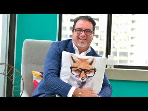 PAX Cover Shoot - H.I.S. Red Label Vacations' Frank DeMarinis - April 2020