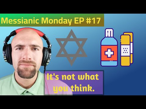 Self-Help Isn't Always The Answer w/ Paul Edwards | Messianic Monday 17