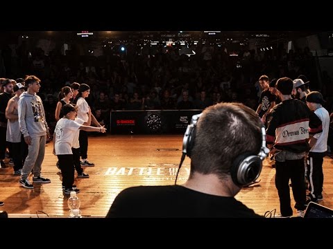 Salo vs Samael | Battle of the year Italy 2016 Wild card | Top 8