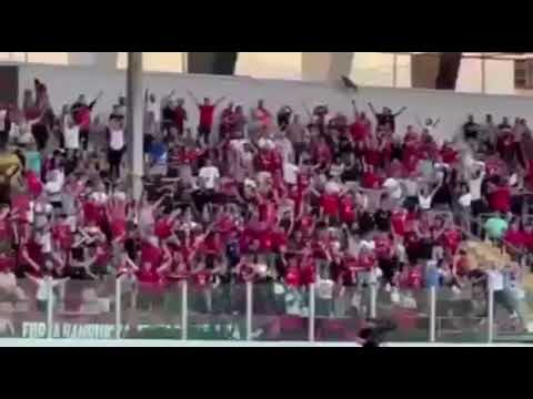 🚨🖤 Best Supporters In Malta ❤️🚨Hamrun Spartans