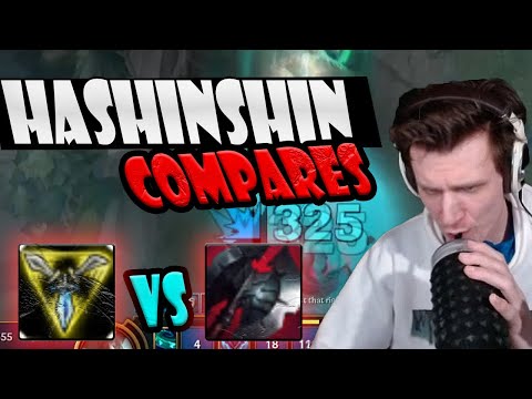 HASHINSHIN: TRIFORCE VS BLACK CLEAVER ON BRUISERS | SUPERTOP HASHINSHIN STREAM HIGHLIGHS