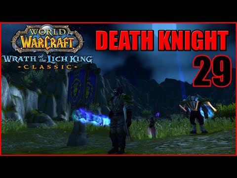 Let's Play WoW - WOTLK Classic - Death Knight - Part 29 | Battlegrounds | Gameplay Walkthrough