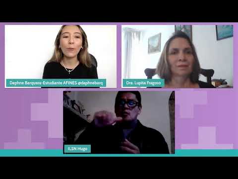 Lengua de señas, útil e inclusiva en medicina - UNAM Global