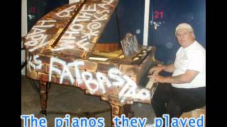 Decomposing Composers