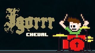 Igorrr - Cheval On Drums! -- The8BitDrummer