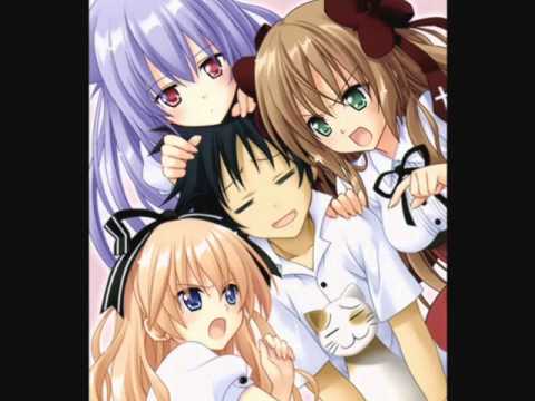 Mayoi Neko Overrun! Happy New Nyaa Kanae Itou & Yuka Iguchi & Ayana Taketatsu