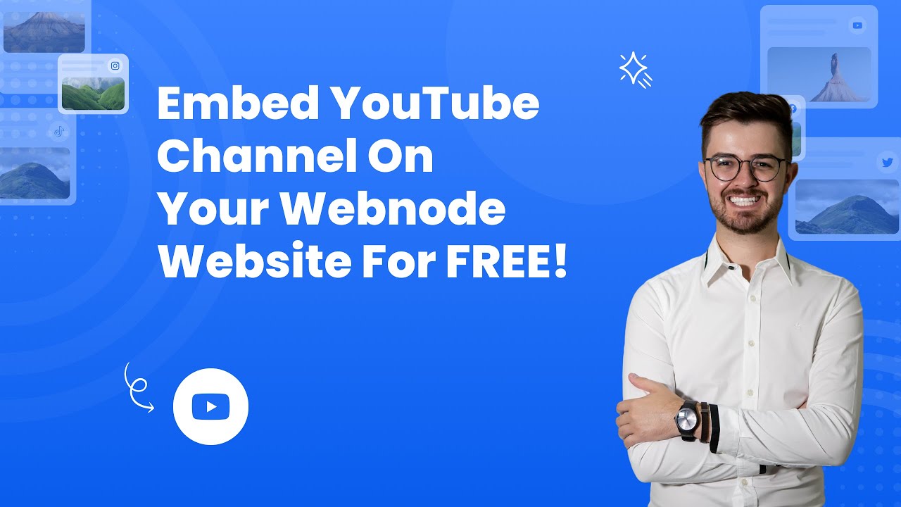 YouTube Channel video tutorial thumbnail