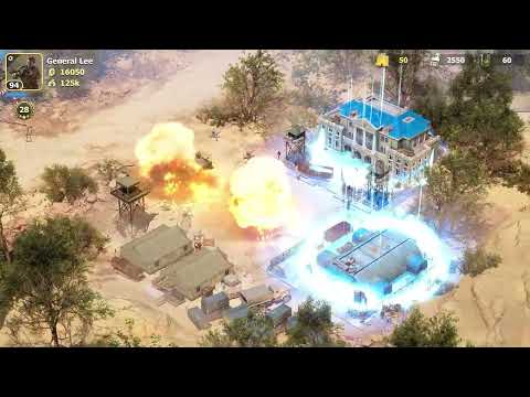 Heroes of War: Idle army game