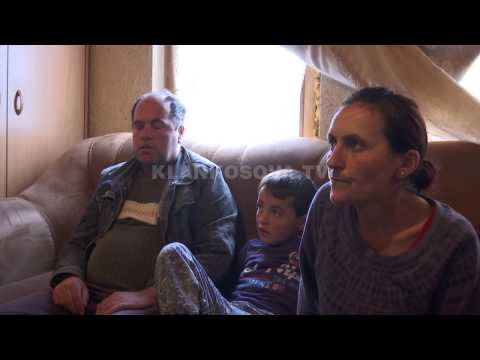 Familjes Vitia nga Lipjani përveç shtëpisë shpesh i mungon edhe buka - 06.11.2016 - Klan Kosova