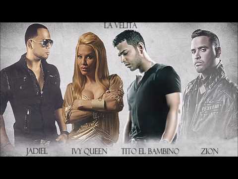 La Velita - Tito El Bambino (Audio) ft. Ivy Queen, Zion, Jadiel.