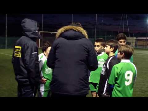 Campionato Calcio a 7 CSI Monteverde - PGS Flipper - Terzo Tempo