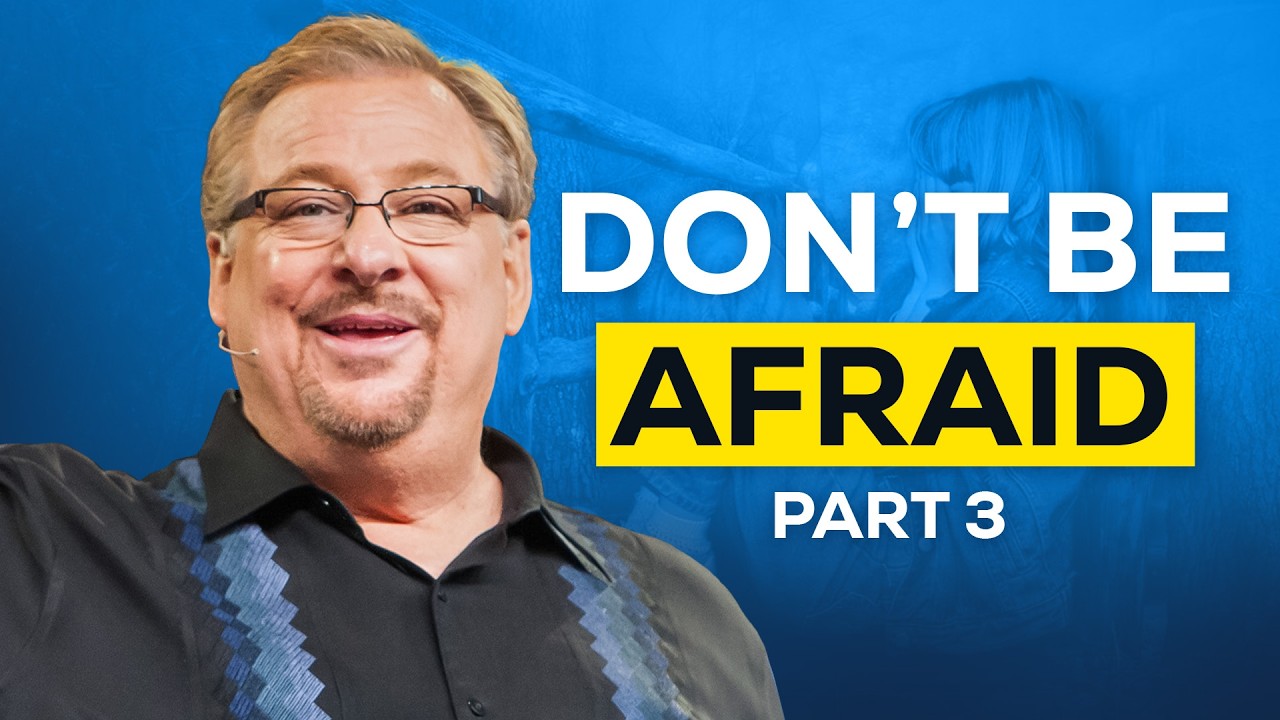 God's Promises to You When You're Afraid of Failing | Part 3