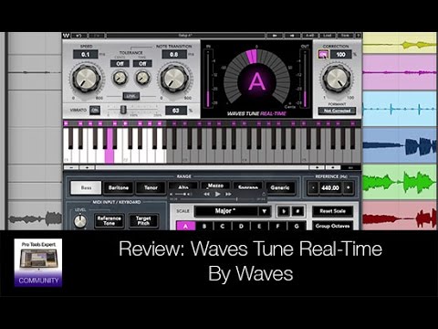 Review - Waves Tune Real-Time