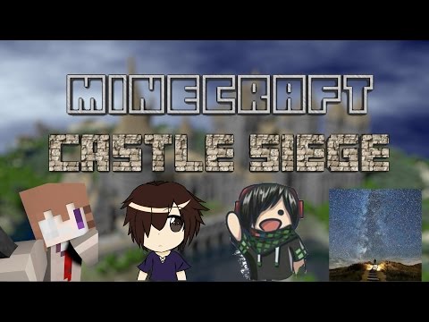 Samson | SometimesVideo - Minecraft Castle Siege - Mineplex Server (w/YouTubers)