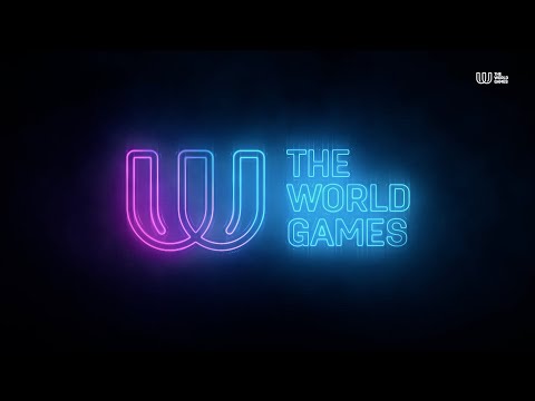 It's Games Time! The World Games 2025 Chengdu #TWG2025
