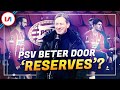 PSV Heeft Tóch Een Brede Selectie: 'Pijnlijk Dat Pröpper & Van Ginkel Niet Spelen'