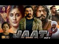 JAAT Full Movie In Hindi Jaat Movie By Sunny Deol Jaat Full Hd Movie 2025 Hindi Dubbed Movi