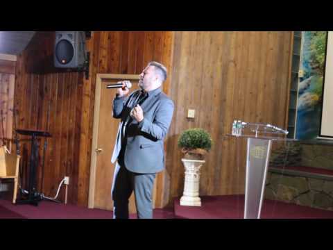 Márcio Sampaio - USA 2016 - A luz da cidade - SDA Church Seekonk