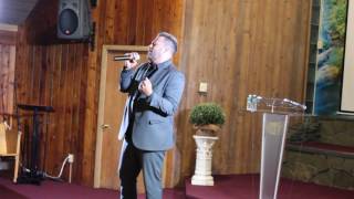 Márcio Sampaio - USA 2016 - A luz da cidade - SDA Church Seekonk